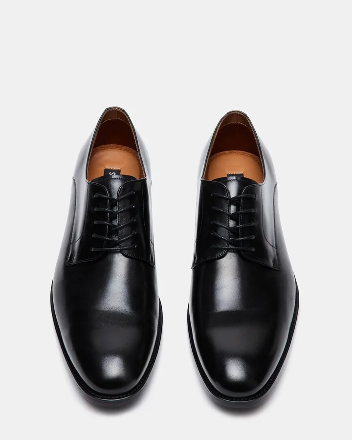 Daymin Black Leather - Image 3