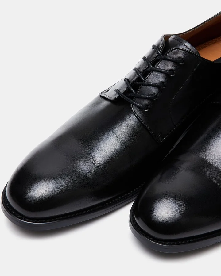 Daymin Black Leather - Image 4