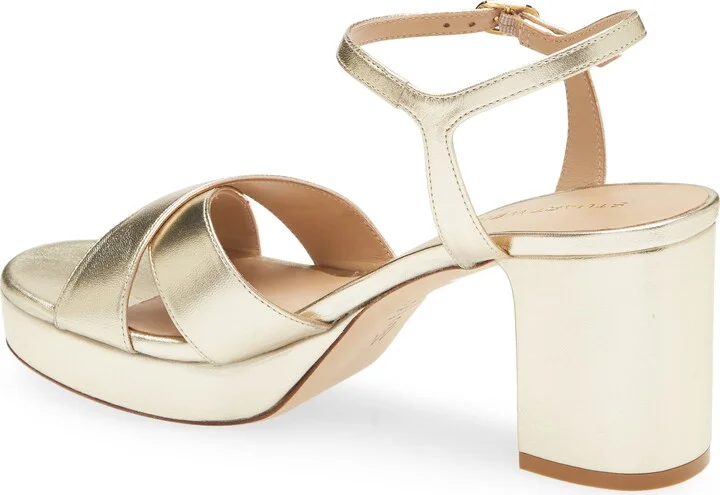 Dayna Ankle Strap Platform Sandal - Image 2