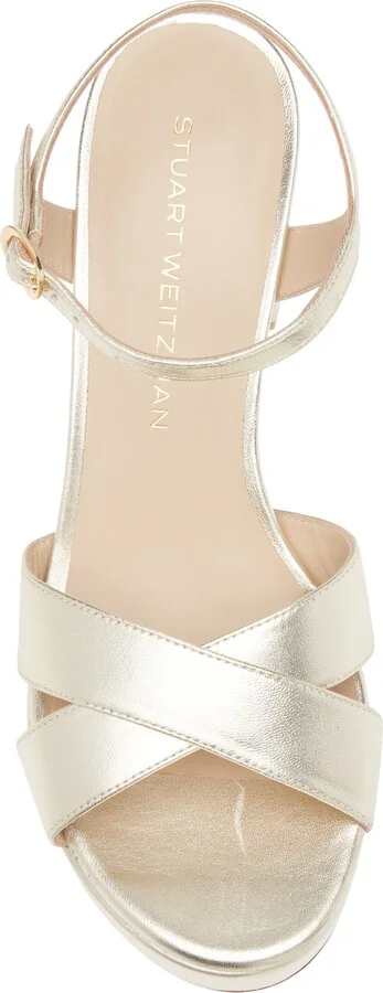Dayna Ankle Strap Platform Sandal - Image 5