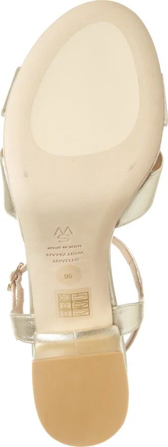 Dayna Ankle Strap Platform Sandal - Image 6