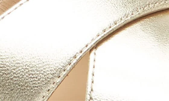 Dayna Ankle Strap Platform Sandal - Image 7