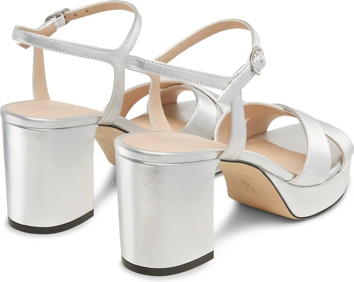 Dayna Ankle Strap Platform Sandal - Image 8