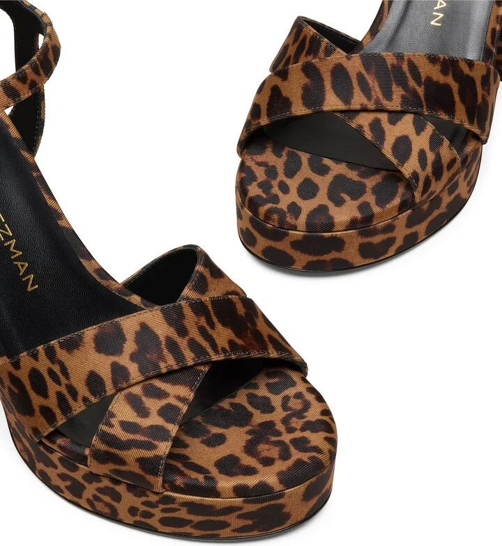 Dayna Ankle Strap Platform Sandal - Image 3