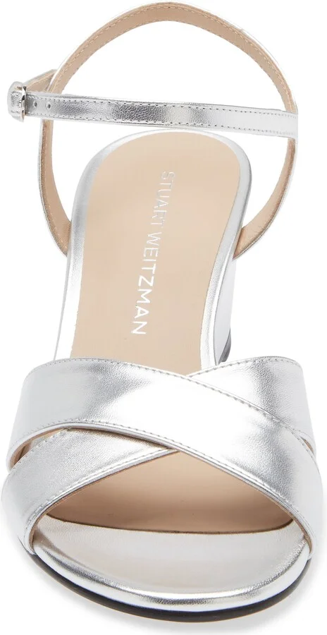 Dayna Ankle Strap Wedge Sandal - Image 4