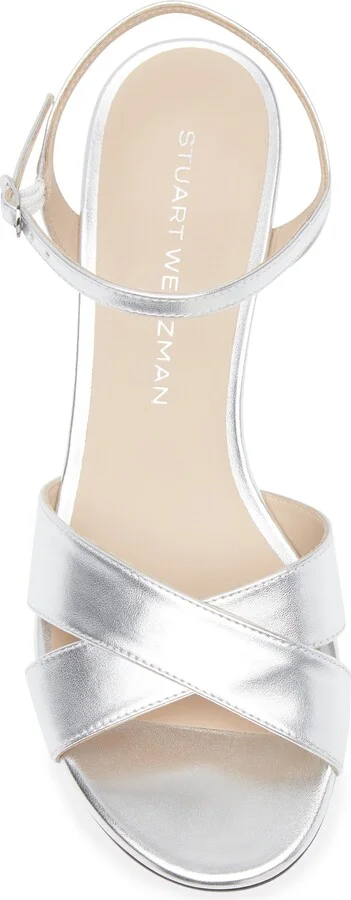 Dayna Ankle Strap Wedge Sandal - Image 5