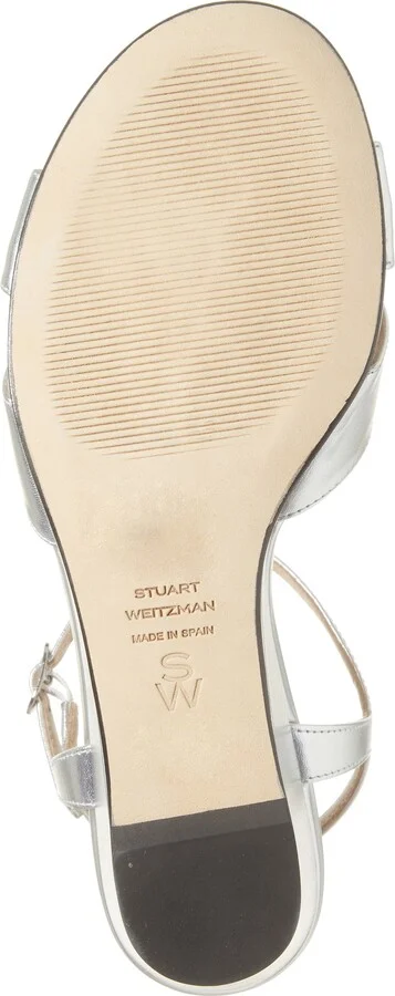 Dayna Ankle Strap Wedge Sandal - Image 6