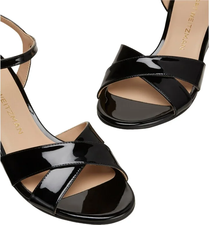 Dayna Ankle Strap Wedge Sandal - Image 10
