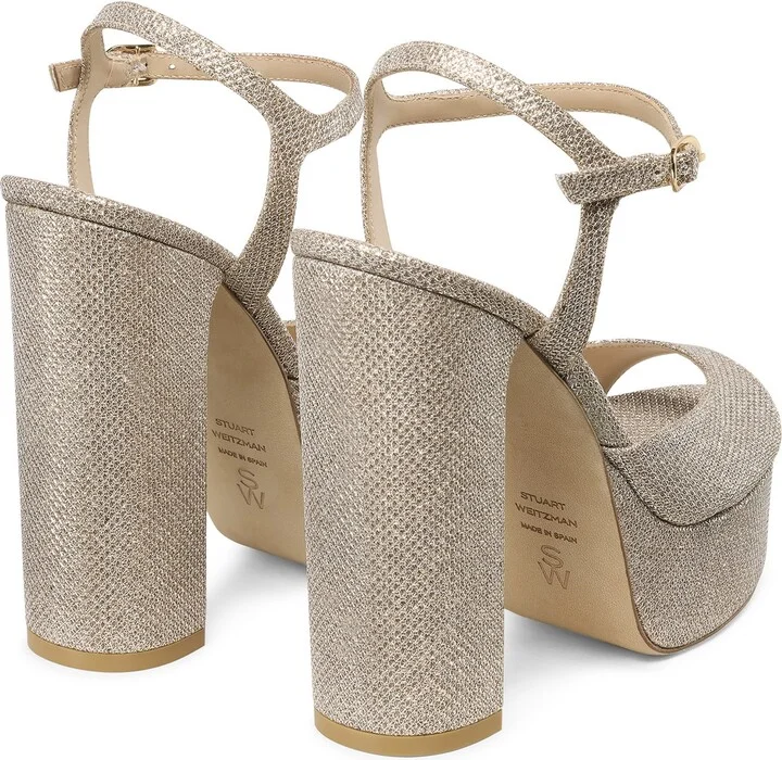 Dayna Boost Platform Sandal - Image 2