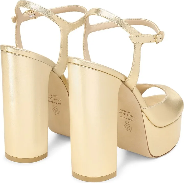 Dayna Boost Platform Sandal - Image 5