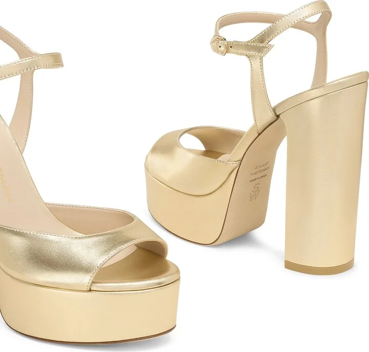 Dayna Boost Platform Sandal - Image 7