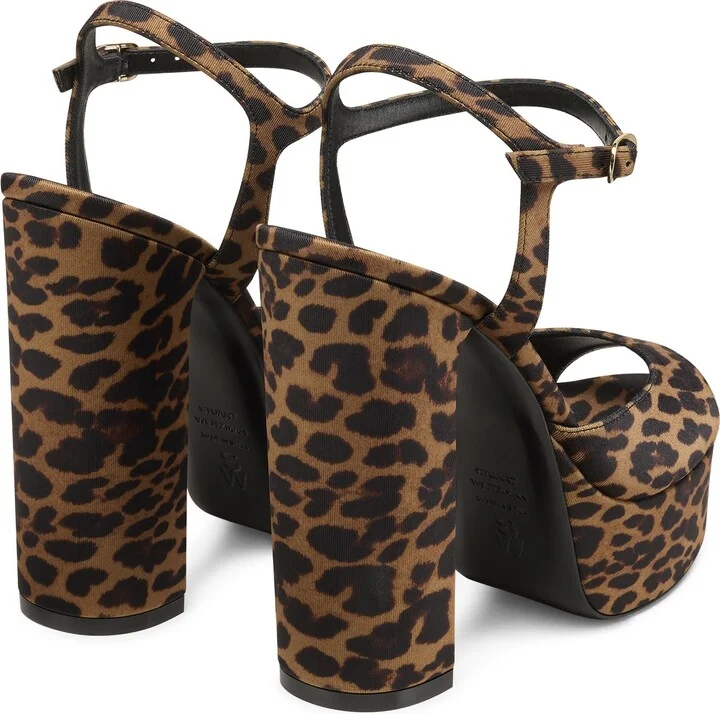Dayna Boost Platform Sandal - Image 9