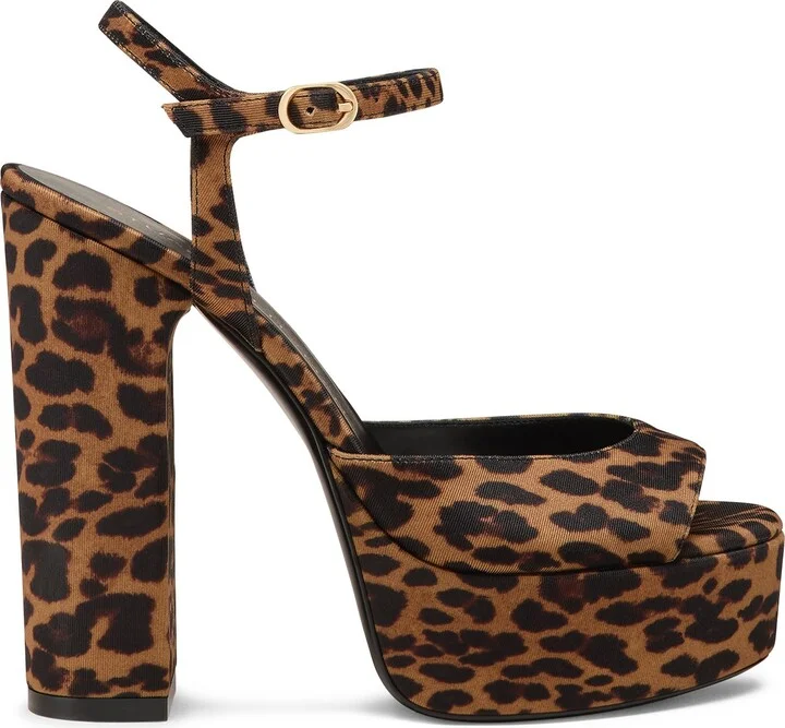 Dayna Boost Platform Sandal - Image 10