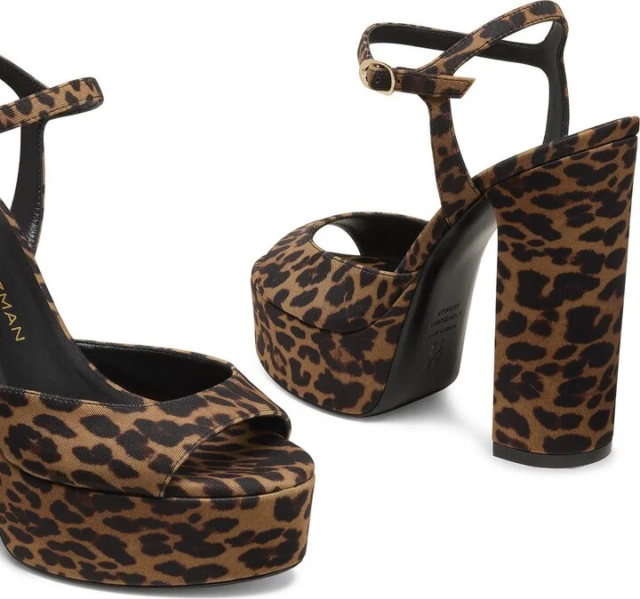 Dayna Boost Platform Sandal - Image 11
