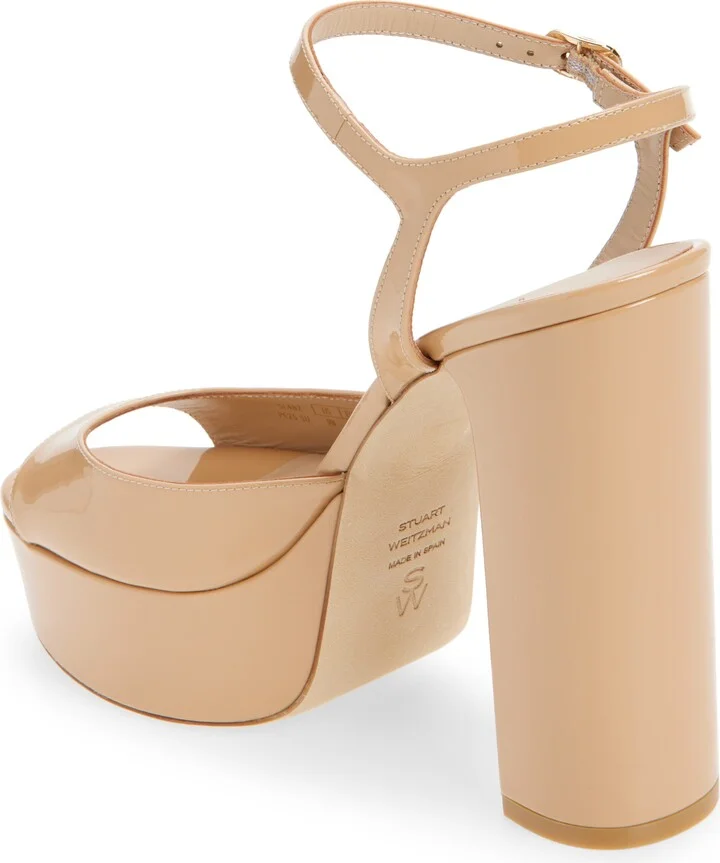 Dayna Boost Platform Sandal - Image 2