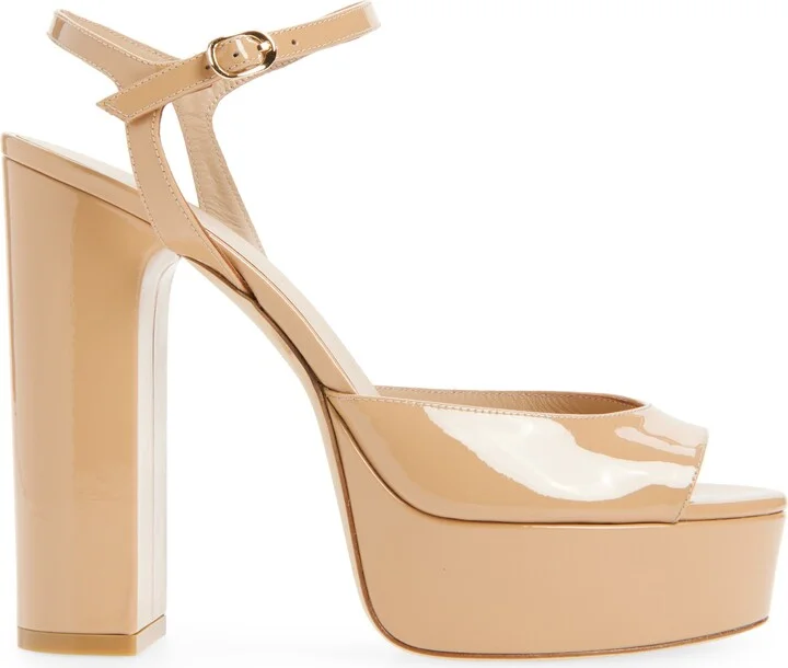Dayna Boost Platform Sandal - Image 3