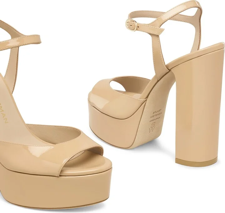 Dayna Boost Platform Sandal - Image 7