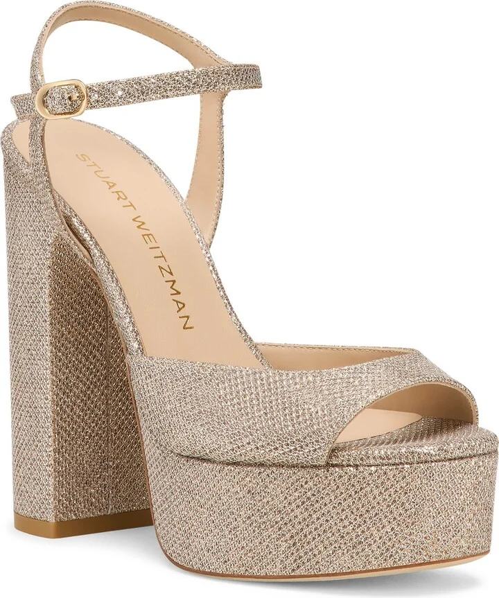 Dayna Boost Platform Sandal