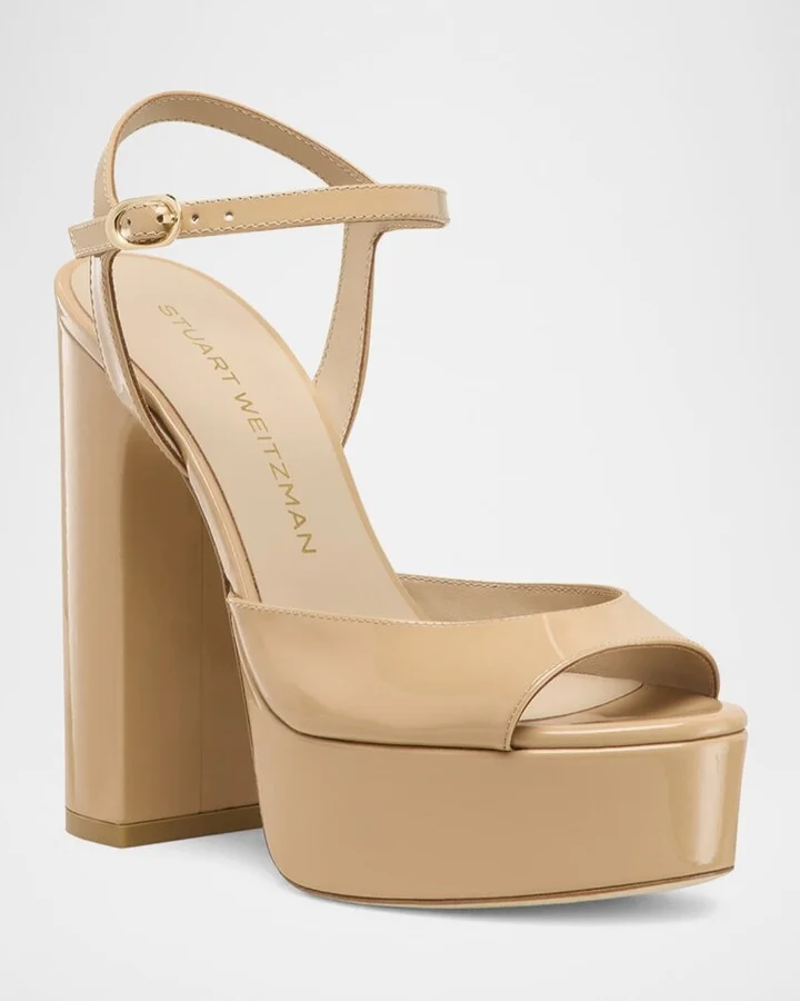 Dayna Boost Platform Sandals - Image 2