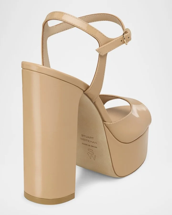 Dayna Boost Platform Sandals - Image 3