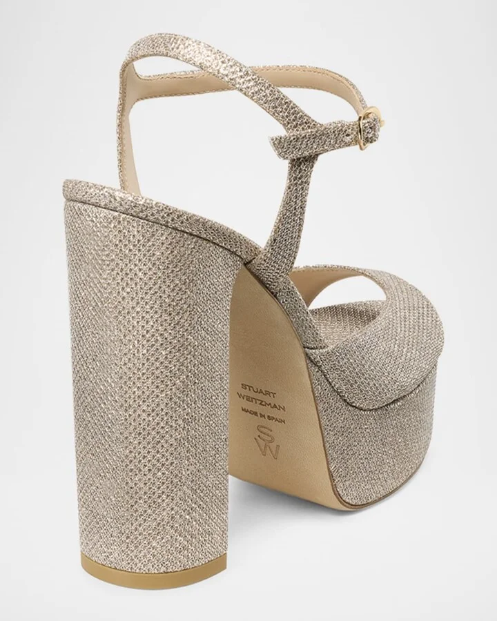 Dayna Boost Platform Sandals - Image 4