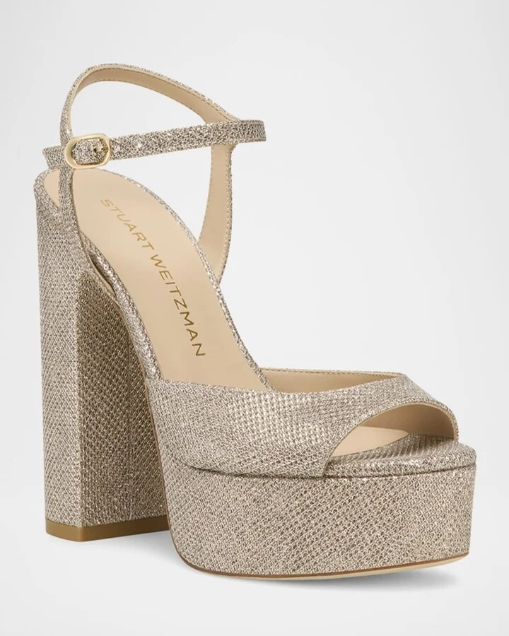 Dayna Boost Platform Sandals - Image 5