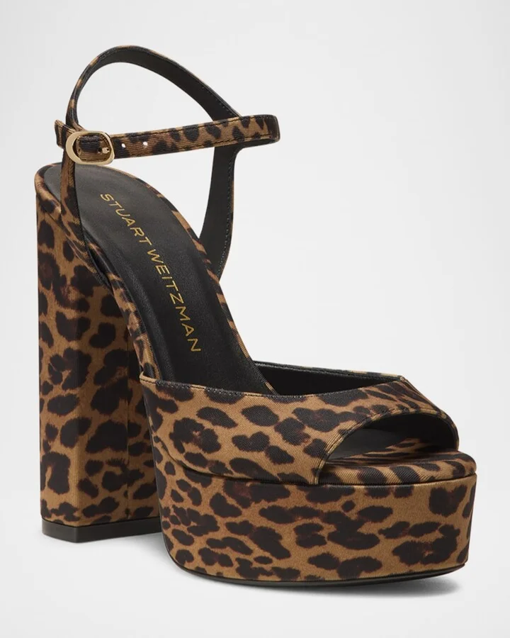 Dayna Boost Platform Sandals - Image 4