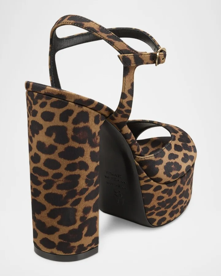 Dayna Boost Platform Sandals - Image 5