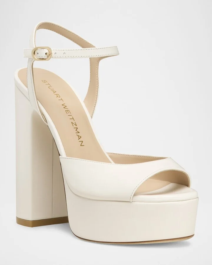 Dayna Boost Platform Sandals - Image 2