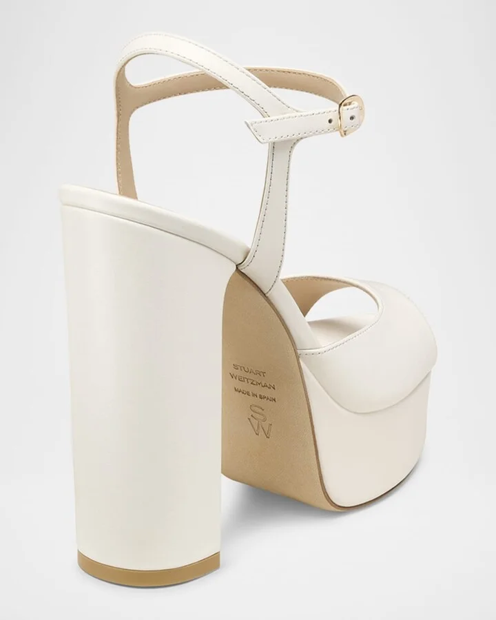 Dayna Boost Platform Sandals - Image 3