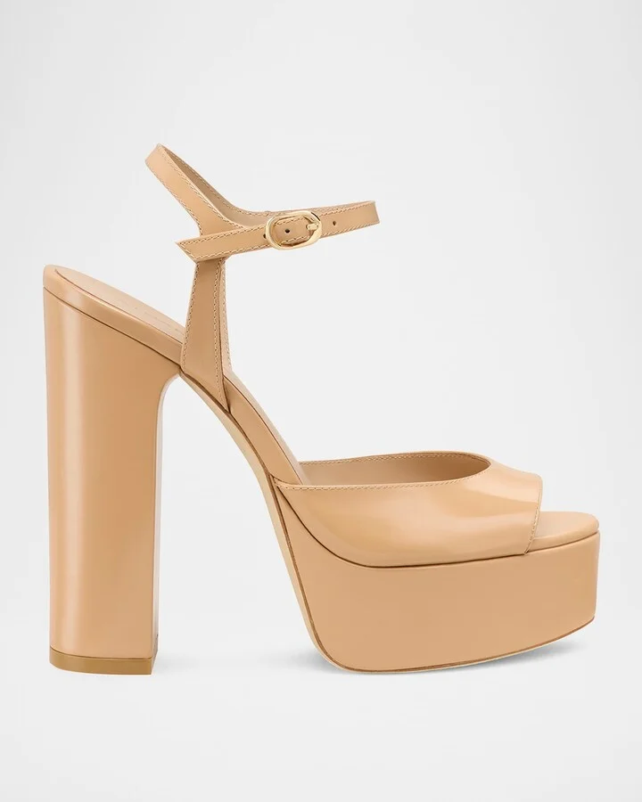 Dayna Boost Platform Sandals