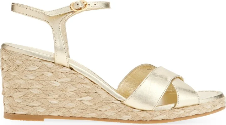 Dayna Espadrille Wedge Sandal - Image 3