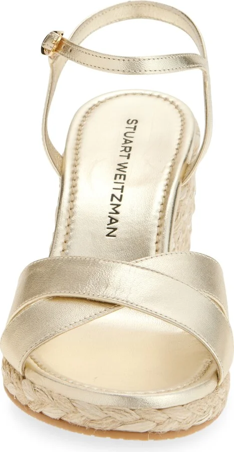 Dayna Espadrille Wedge Sandal - Image 4
