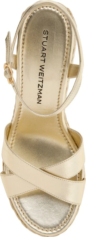 Dayna Espadrille Wedge Sandal - Image 5