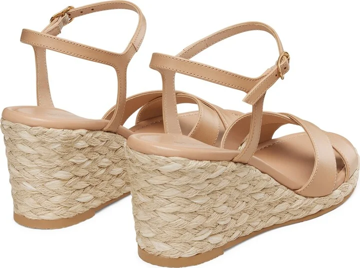 Dayna Espadrille Wedge Sandal - Image 8