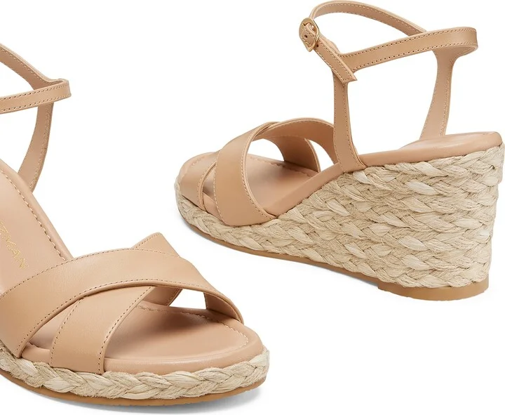 Dayna Espadrille Wedge Sandal - Image 10