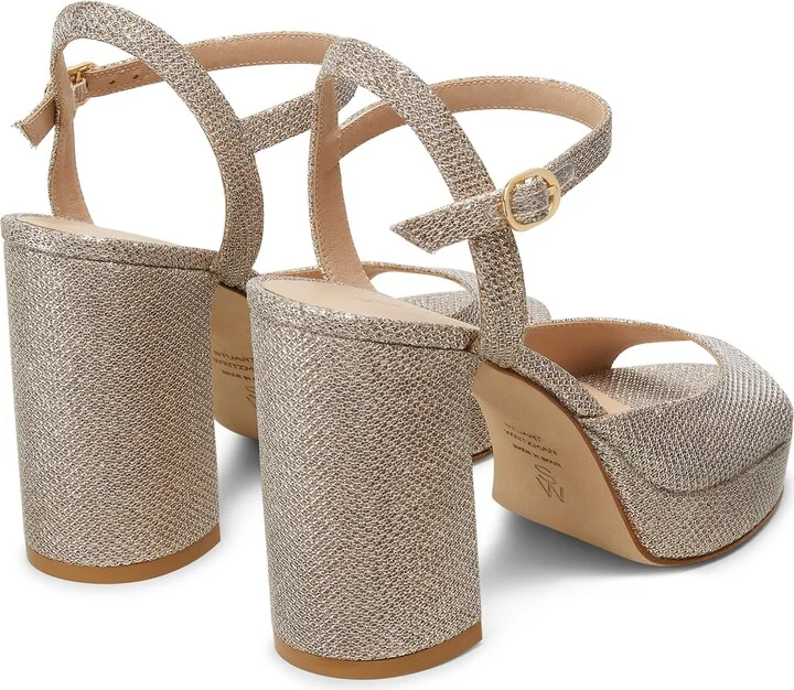 Dayna II Platform Sandal - Image 3