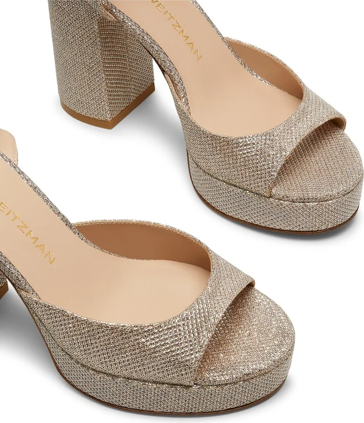 Dayna II Platform Sandal - Image 4