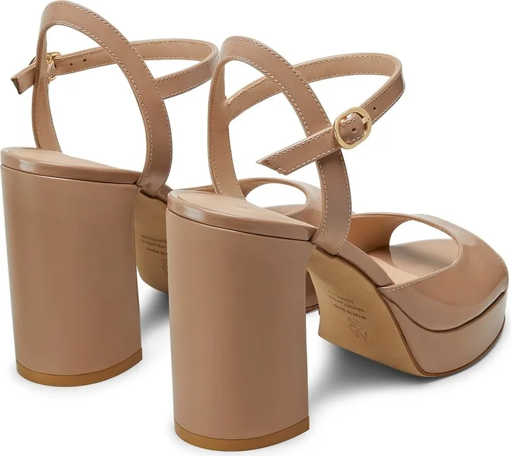 Dayna II Platform Sandal - Image 2