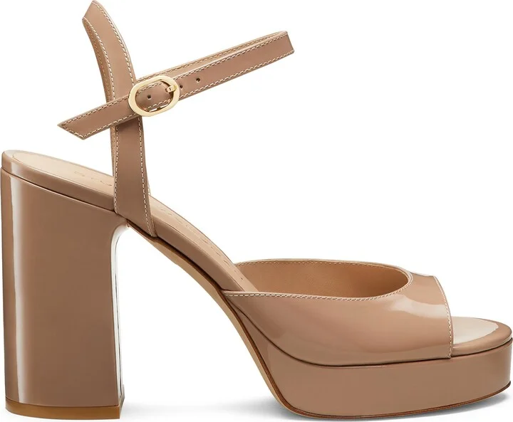 Dayna II Platform Sandal - Image 3