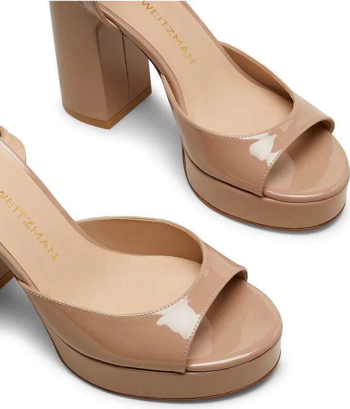 Dayna II Platform Sandal - Image 4