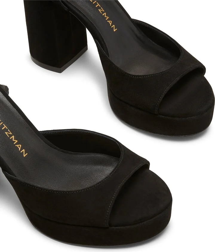 Dayna II Platform Sandal - Image 8