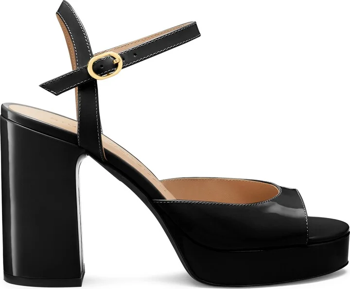 Dayna II Platform Sandal - Image 11
