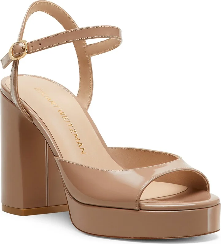 Dayna II Platform Sandal