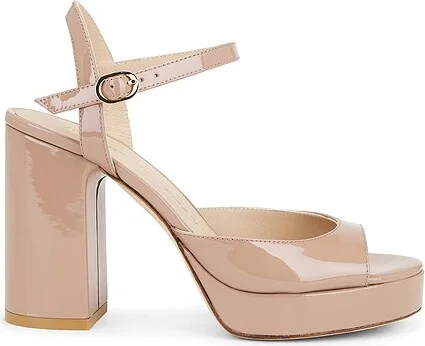 Dayna II Platform Sandal