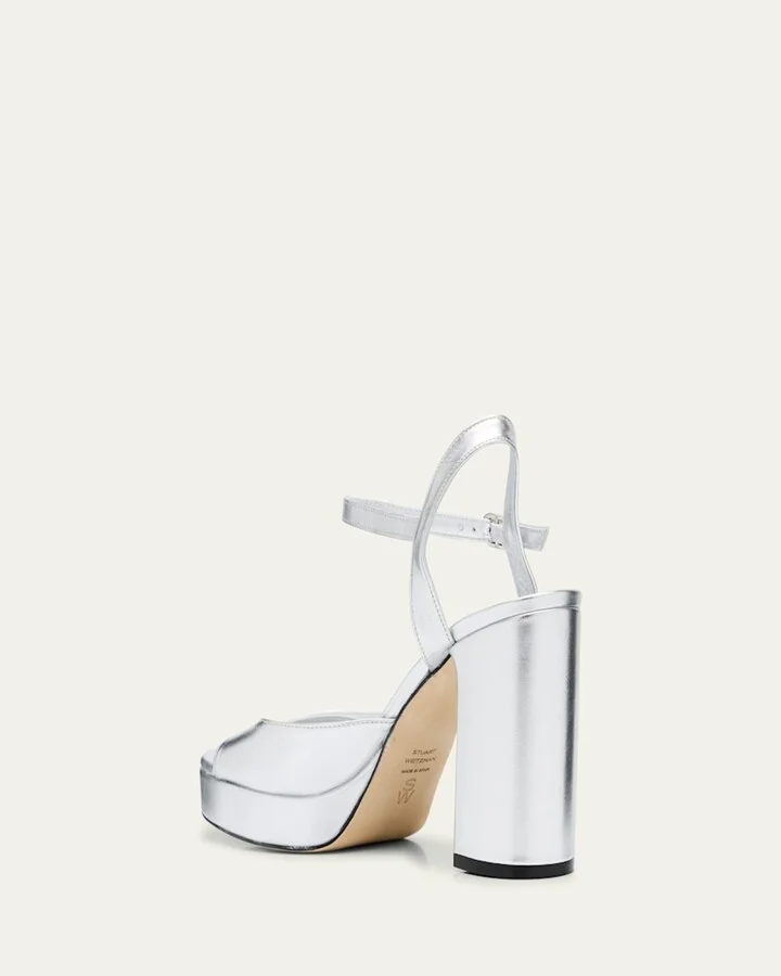 Dayna II Platform Sandals - Image 4