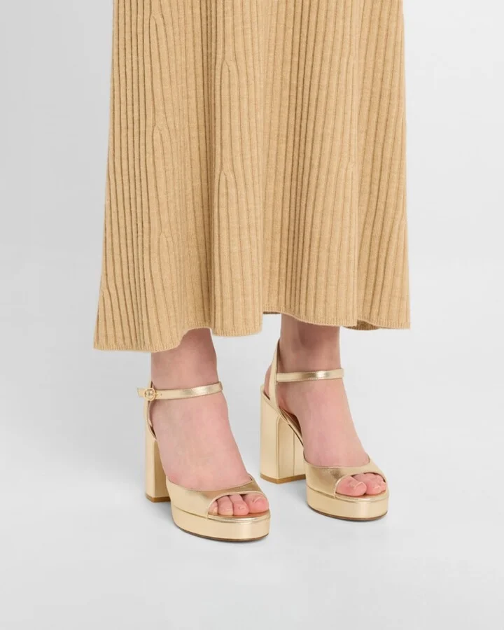 Dayna II Platform Sandals - Image 4