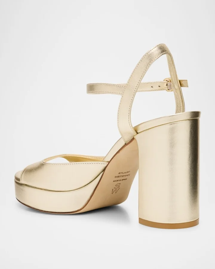 Dayna II Platform Sandals - Image 10