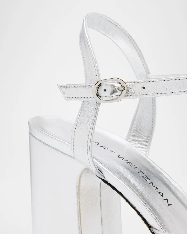 Dayna II Platform Sandals - Image 11