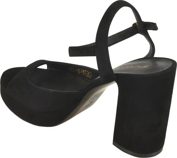 Dayna Ii Platform Sandals - Image 3